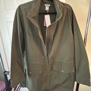 DuluthFlex Fire Hose Coolmax Jacket (PLUS SIZE)